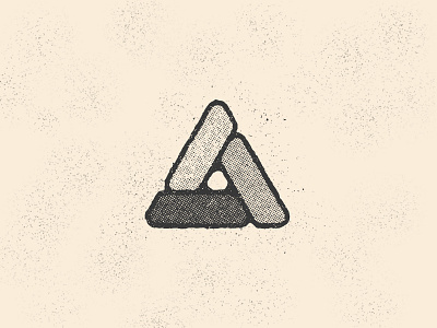 Angles III angles dots grit grunge halftone mark rough texture triangle