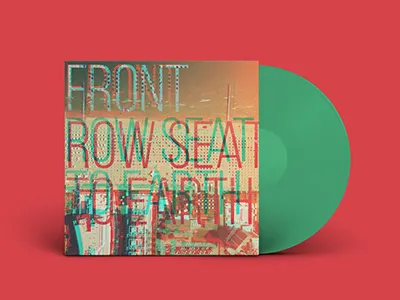 Album Cover Concept album cover record