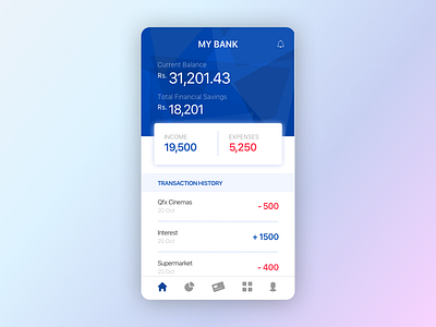 Bank App