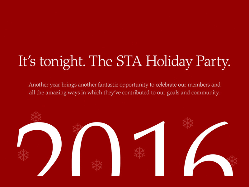 STA campaign by Frank DiBraccio on Dribbble
