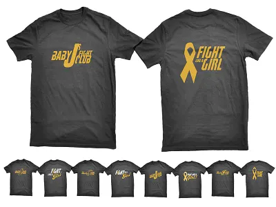 Charity t-shirt, illustration apparel charity illstration kids lettering t shirt typography