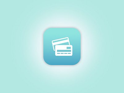 Wallet App Icon 005 app icon dailyui wallet app