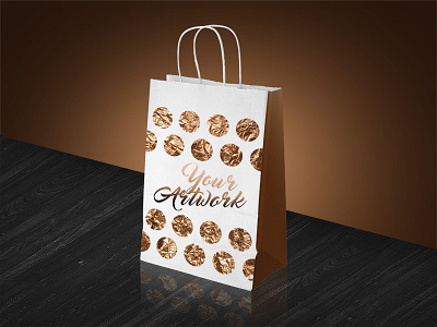 Free Shopping Bag Mockup PSD File free psd freebie mockp free mocup psd shopping bag shopping bag mockup