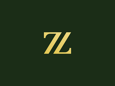 Z7 Monogram 7 letter letter mark logo logos mark monogram set seven symbol z