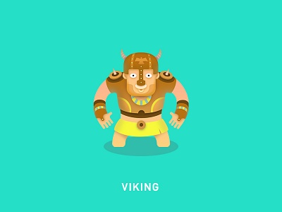 Viking illustration