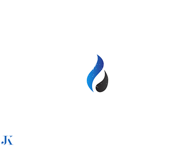 Illuminate branding esports fire flame identity logo
