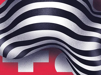 WTS Films Detail 01 drawing film illustration noise rec stripes tv video