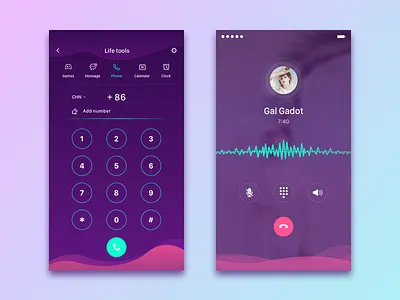 Telephone dial conversation dial telephone