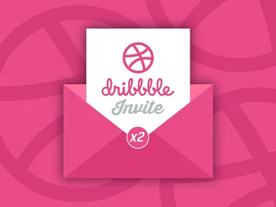 #Dribbble Invite Giveaway! June 2017 dribbble dribbbleinvite graphicdesign indesign