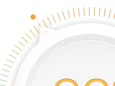 Temperature dial detail dial measurement temperature