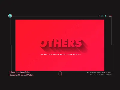 Interface cover design，interface，ui，ux ，design