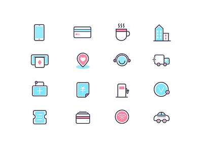 icon design app icon illustration ui