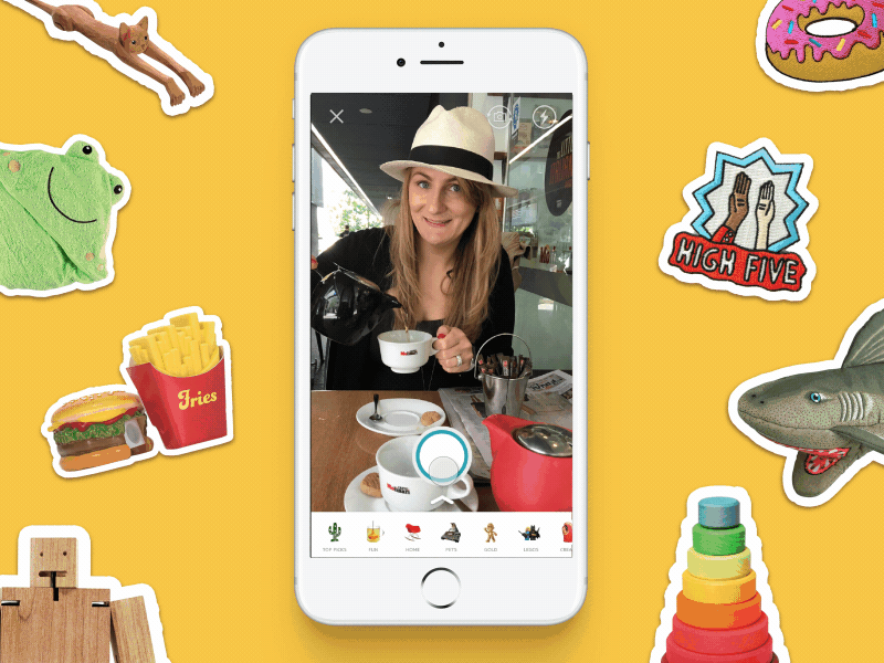 Amazon Stickers designs, themes, templates and downloadable graphic ...
