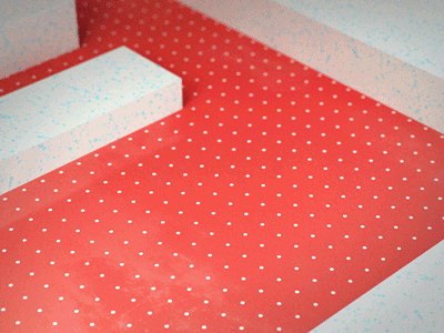 Loop #001 3d c4d cg cinema4d octane octanrender