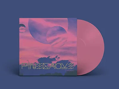 Album Cover Concept album cover record