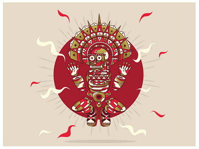 Mictlantecuhtli dios mictlantecuhtli muerte