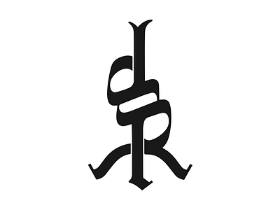 The Devils Rights (Band) band logo rock