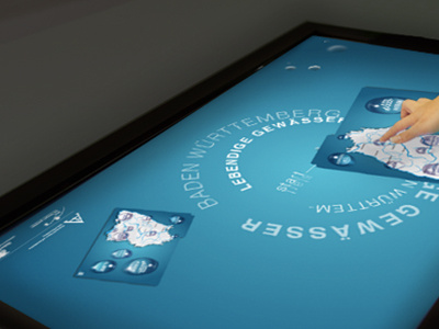 Water Sarahmarielau interface ui water