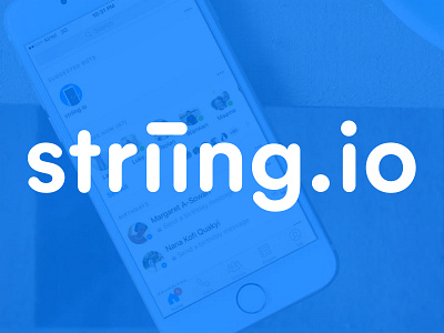 striing.io logo striing.io