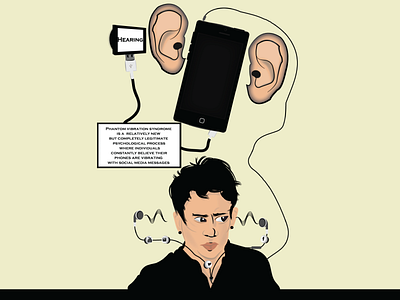 The Effect of Social Media on our Senses: Effect Four 'Hearing'