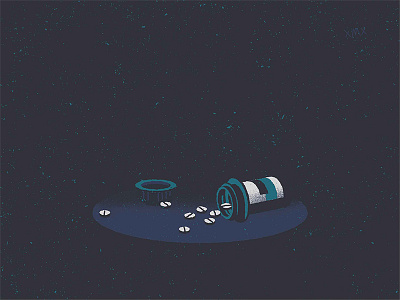 V. Pill Bottle