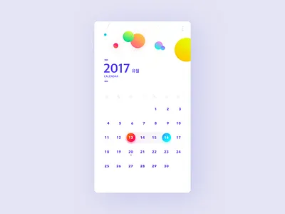 UI-100-day-calendar