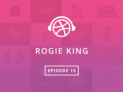 Overtime with Rogie King freelance illustration podcast superteamdeluxe