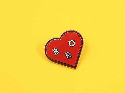 Bromance Pin bro bros enamel pin friend hearth love pin valley cruise