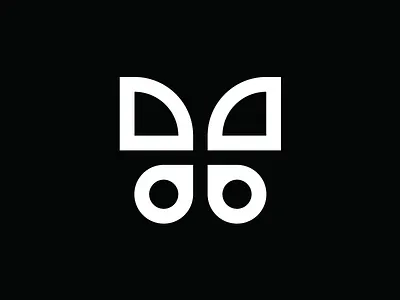 Butterfly branding butterfly geometric icon iconography icons identity insect logo minimal shape wing
