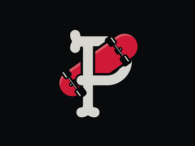 Pitaya Skateboard identity logo skate skateboard t shirt tshirt