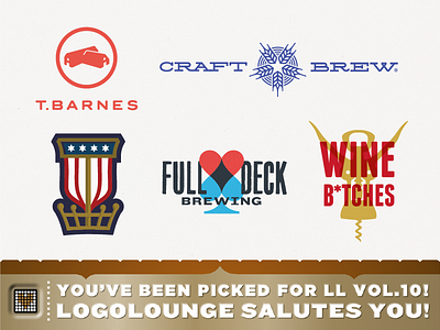 Logolounge 10 Picks design logo logolounge logolounge10