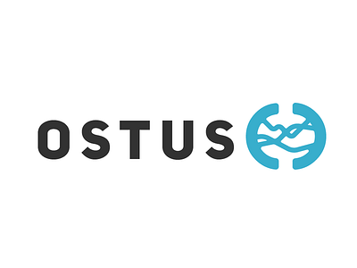 Ostus Logo 2 blue data fleet management silicon valley software tech