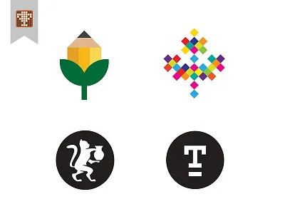 Logolounge 10 book brand cat colors creative dairy flower leaf monogram pattern pencil pixels romanian