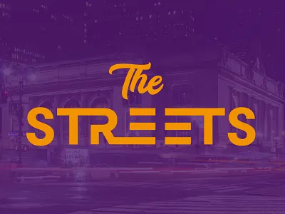 The Streets activity city street travel walking