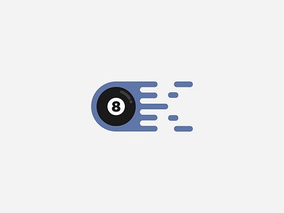 8K on Facebook! 8 8k eightball facebook followers logo