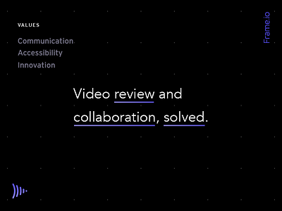 From Brand Values to Content Strategy brand communication content content strategy copy focus lab identity interactive ui ux