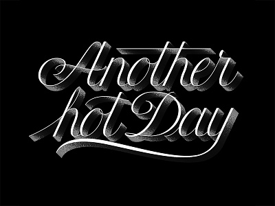 Fan Customization Lettering danilo mancini hand lettering illustration sailor danny style vintage