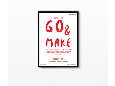 Christian Missions Template christ church faith god jesus mission trip missionary missions