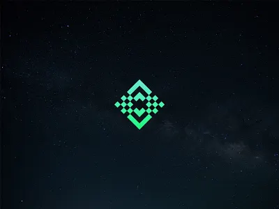 Spaced alien brand icon logo logo designer logomark logos mark planet space spaced spaceship