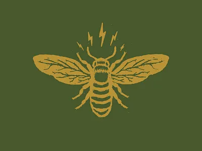 The Good Living Tour - Bee bands bee honey bee lightning bolts music nebraska tour