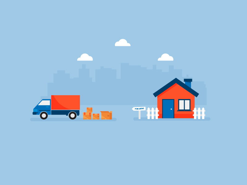 Example of Moving