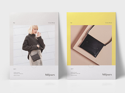 Miljours Posters brand branding poster