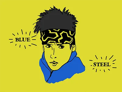 Derek Zoolander blue steel derek zoolander hansel male model mugatu so hot right now zoolander