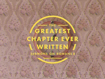 Romans 8 bible romans romans 8 sermon series