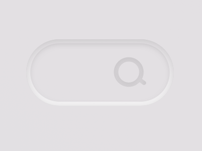 search grey search ui ux