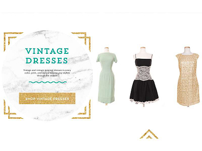 Ecommerce Home page Hero Image design graphic