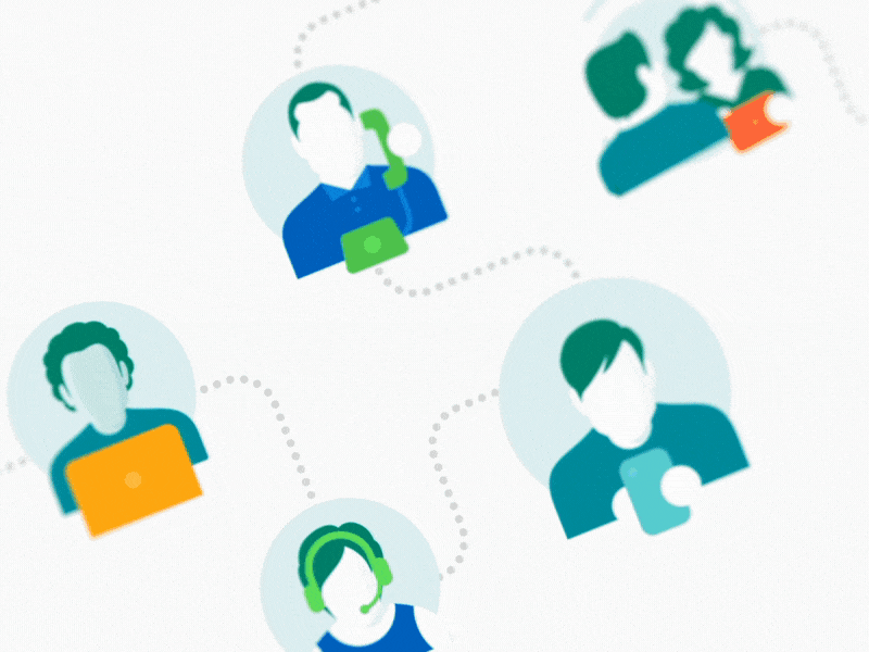 Connect connect dylan casano explainer motion graphics thinkmojo