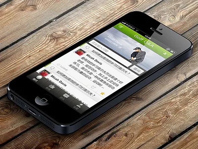 高尔夫问答 ximi