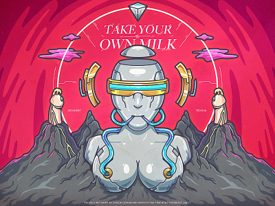 TAKE YOUR OWN MILK