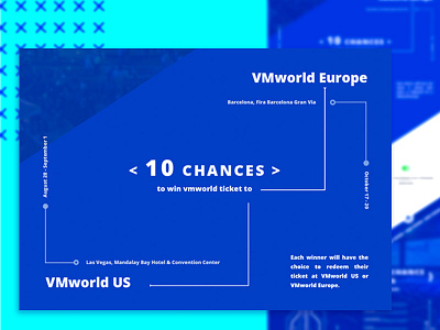 Test. Archive blue conference develope free it landing ticket ui ux web